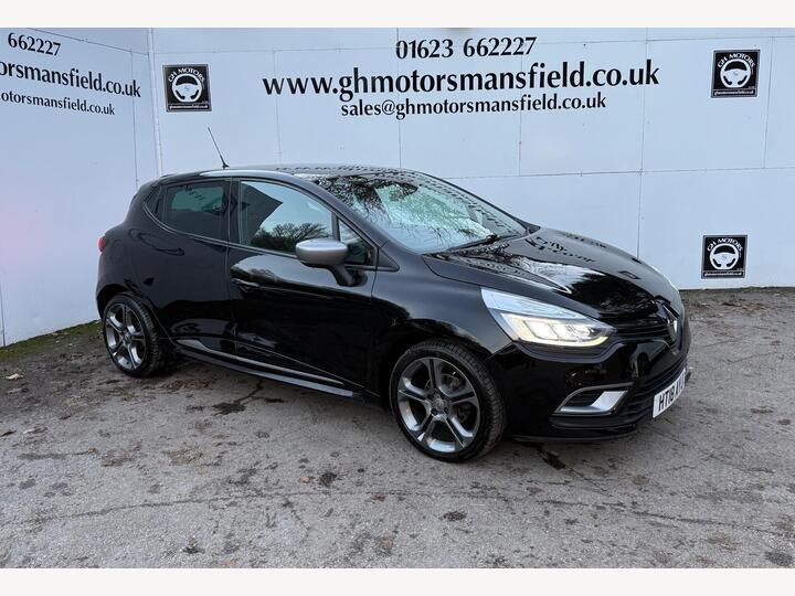 Renault Clio 1.5 DCi GT Line Euro 6 (s/s) 5dr