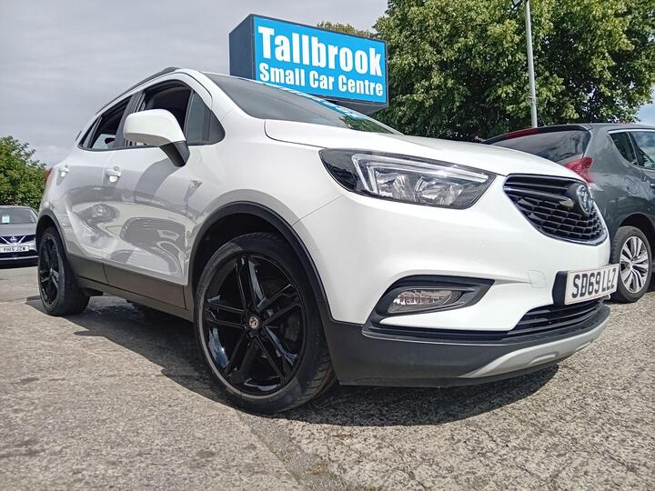 Vauxhall Mokka X 1.4i Turbo EcoTEC Active Euro 6 (s/s) 5dr