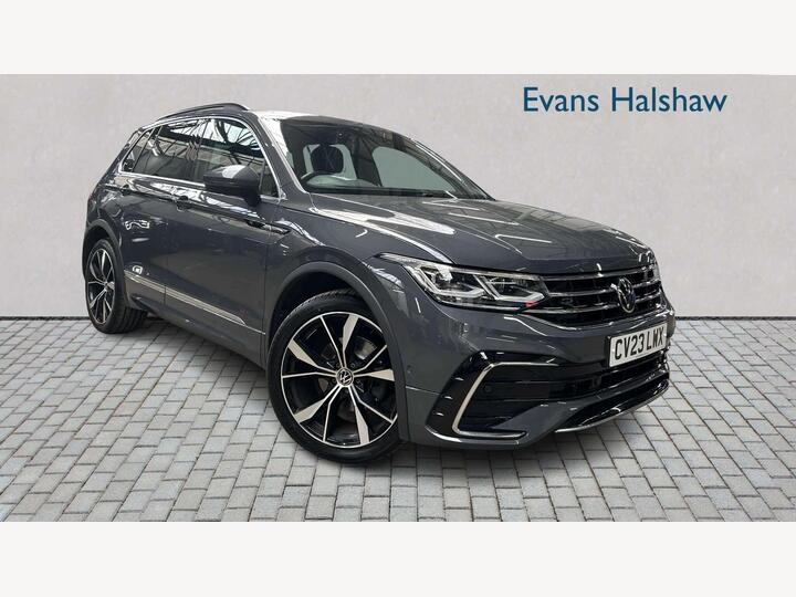 Volkswagen Tiguan 2.0 TDI R-Line DSG Euro 6 (s/s) 5dr