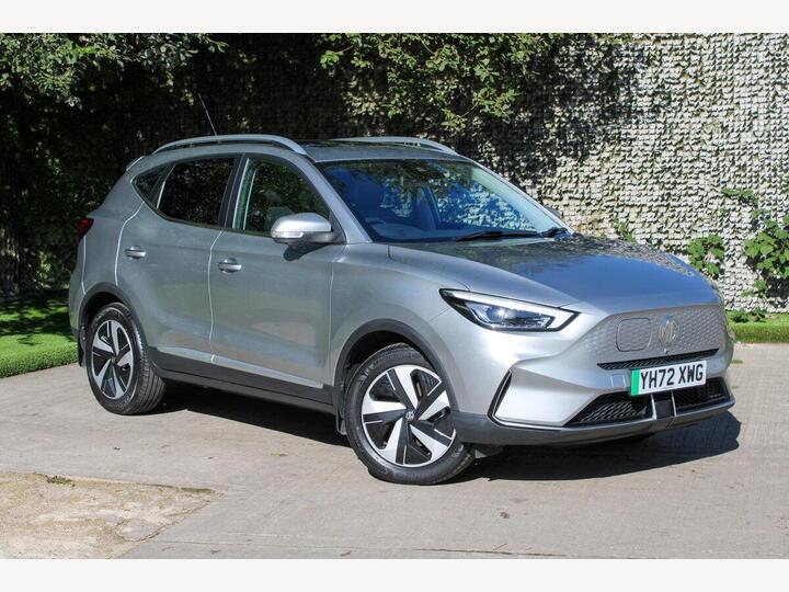 MG ZS EV 72.6kWh Trophy Long Range Auto 5dr