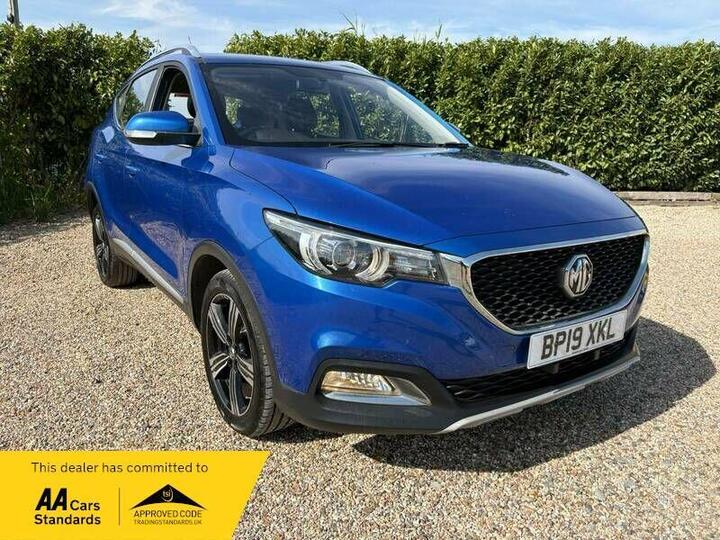 MG MG ZS 1.5 VTi-TECH Exclusive Euro 6 (s/s) 5dr