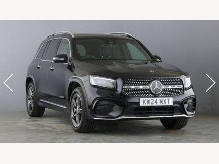 Mercedes-Benz GLB 1.3 GLB200 MHEV AMG Line (Executive) 7G-DCT Euro 6 (s/s) 5dr
