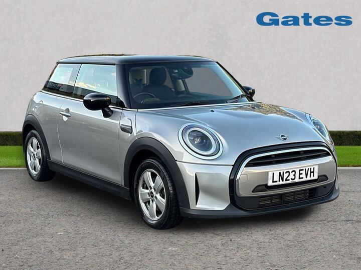 MINI Hatch 1.5 Cooper Classic Steptronic Euro 6 (s/s) 3dr
