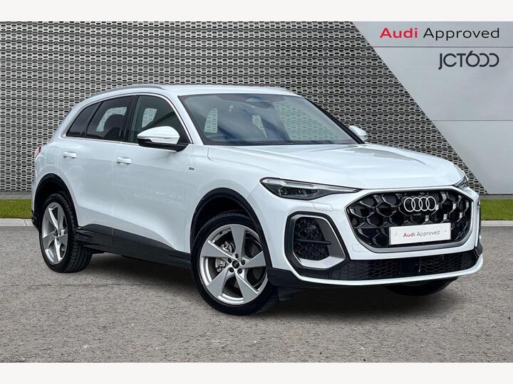 Audi Q5 2.0 TFSI S Line S Tronic Quattro Euro 6 (s/s) 5dr