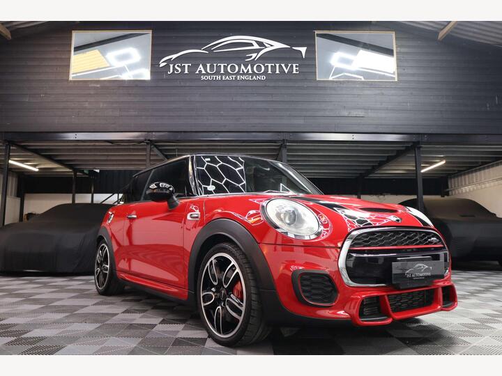 MINI HATCH 2.0 John Cooper Works Auto Euro 6 (s/s) 3dr
