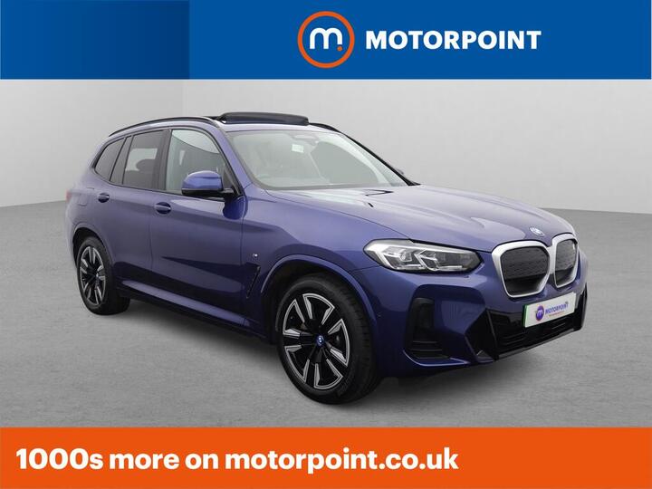 BMW IX3 80kWh M Sport Auto 5dr