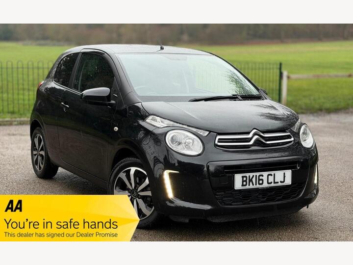 Citroen C1 1.0 VTi Flair Euro 6 (s/s) 3dr