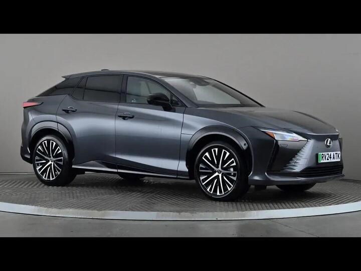 Lexus Rz 450e 71.4kWh Takumi Auto DIRECT4 5dr