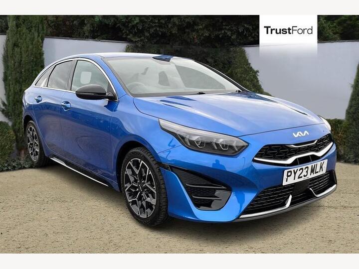 Kia PRO CEED 1.5 T-GDi GT-Line Shooting Brake Euro 6 (s/s) 5dr