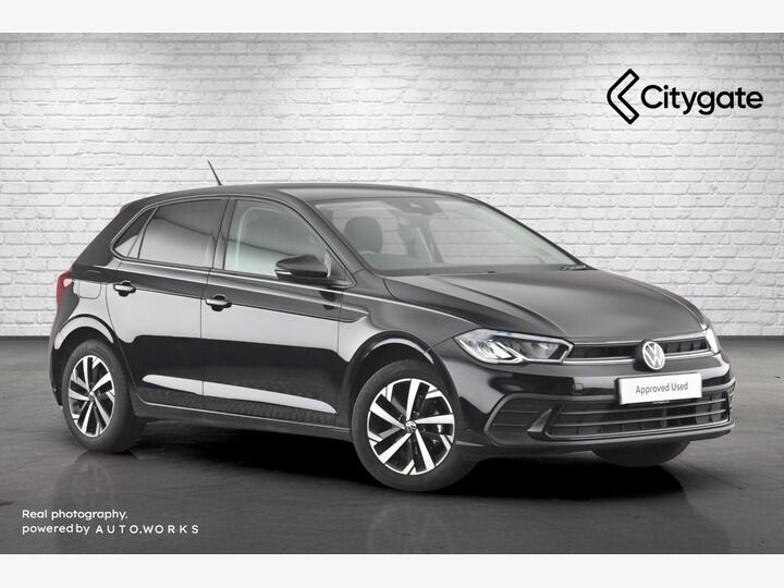Volkswagen Polo 1.0 TSI Match Euro 6 (s/s) 5dr
