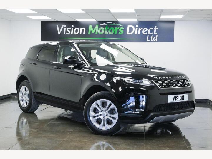 Land Rover Range Rover Evoque 2.0 D180 S Auto 4WD Euro 6 (s/s) 5dr