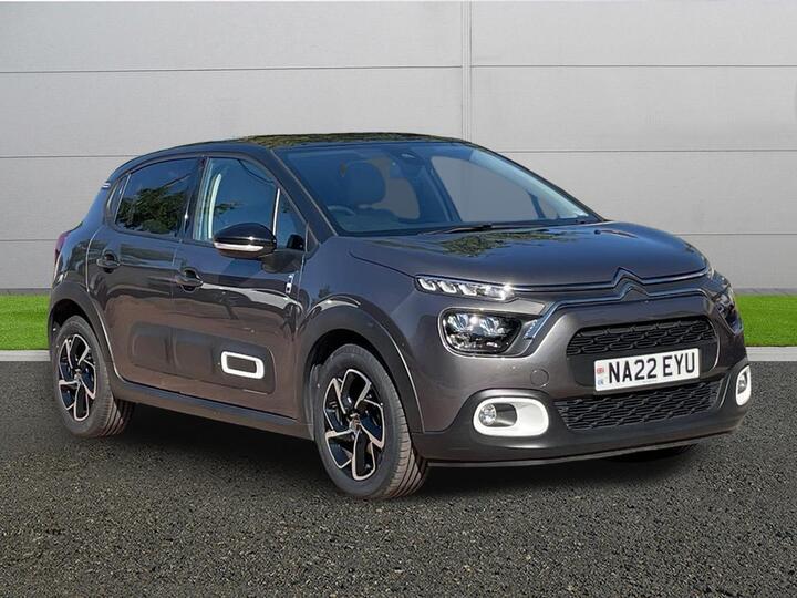 Citroen C3 1.2 PureTech Saint James Euro 6 (s/s) 5dr
