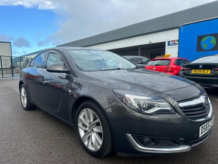 Vauxhall Insignia 1.6 CDTi EcoFLEX SRi Euro 6 (s/s) 5dr
