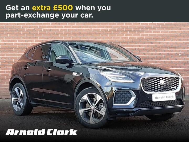 Jaguar E-PACE 1.5 P300e 11.5kWh R-Dynamic SE Auto AWD Euro 6 (s/s) 5dr