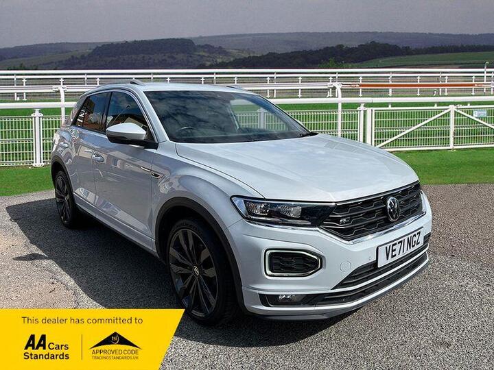 Volkswagen T-Roc 2.0 TDI EVO R-Line DSG Euro 6 (s/s) 5dr