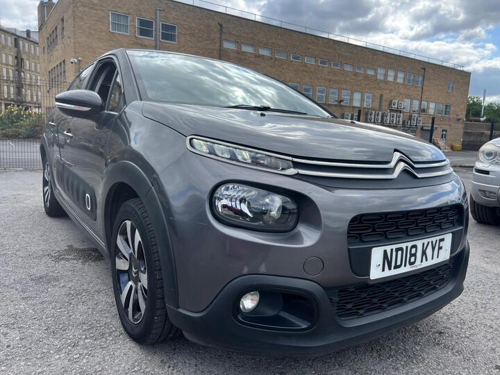 Citroen C3 1.2 PureTech Feel Euro 6 5dr
