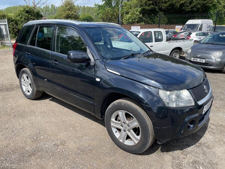 Suzuki Grand Vitara 2.0 16V XEC 4WD Euro 4 5dr Suzuki Grand Vitara 2.0 16V XEC 4WD Euro 4 5dr
