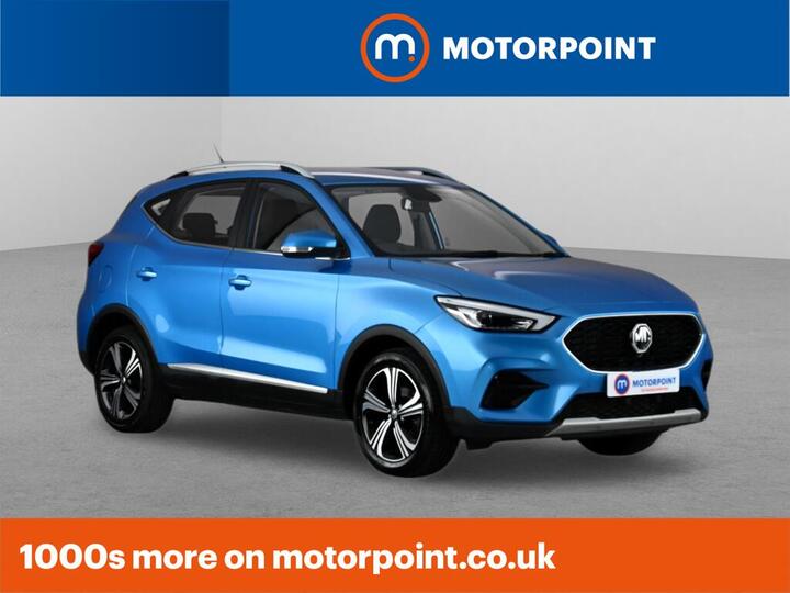 MG ZS 1.0 T-GDI Excite Auto Euro 6 5dr