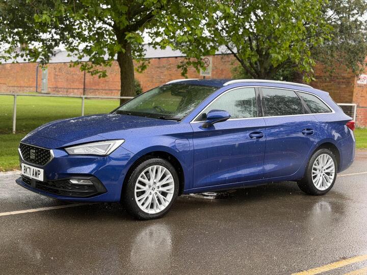 SEAT Leon 1.4 EHybrid 12.8kWh XCELLENCE DSG Euro 6 (s/s) 5dr