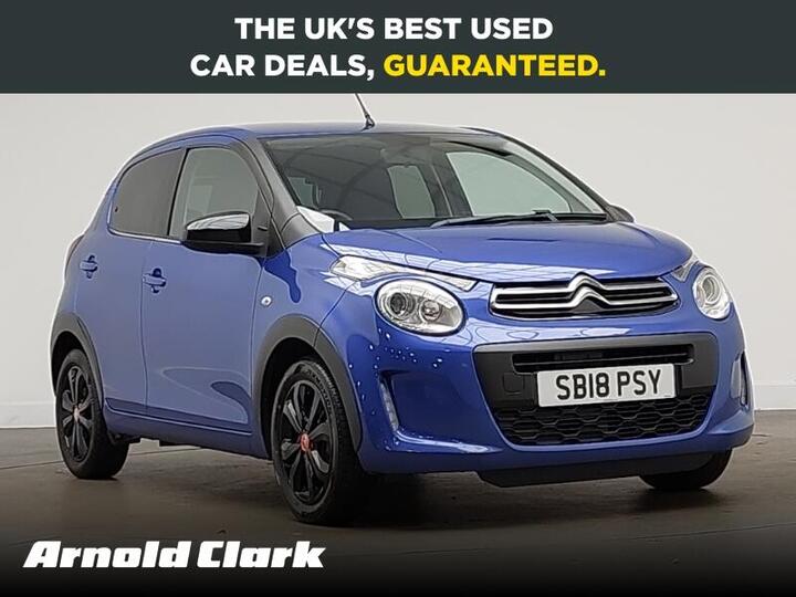 Citroen C1 1.0 VTi Urban Ride Euro 6 5dr