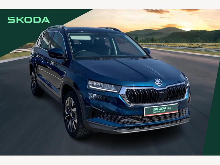 Skoda KAROQ 1.5 TSI ACT SE L Euro 6 (s/s) 5dr
