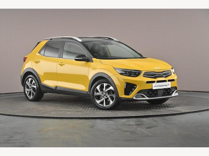 Kia Stonic 1.0 T-GDi MHEV GT-Line S Euro 6 (s/s) 5dr