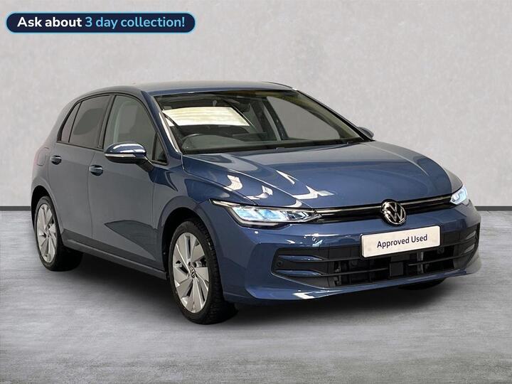 Volkswagen GOLF 1.5 TSI Match Euro 6 (s/s) 5dr