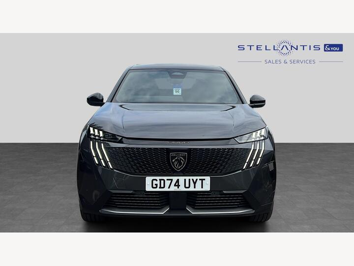 Peugeot 3008 1.2 GT E-DSC6 Euro 6 (s/s) 5dr