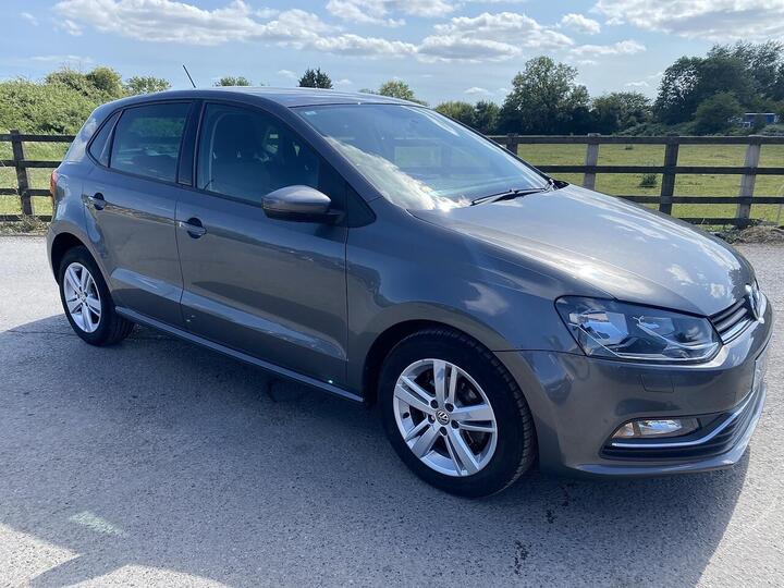 Volkswagen Polo 1.2 TSI BlueMotion Tech Match Euro 6 (s/s) 5dr