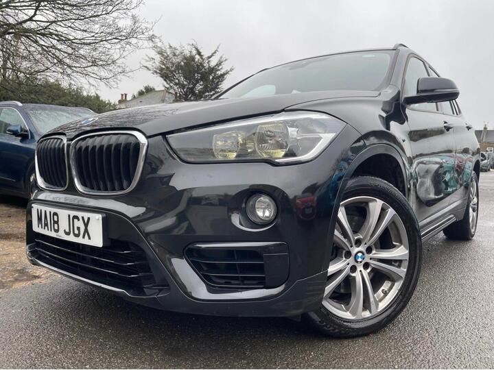 BMW X1 2.0 20i Sport Auto XDrive Euro 6 (s/s) 5dr