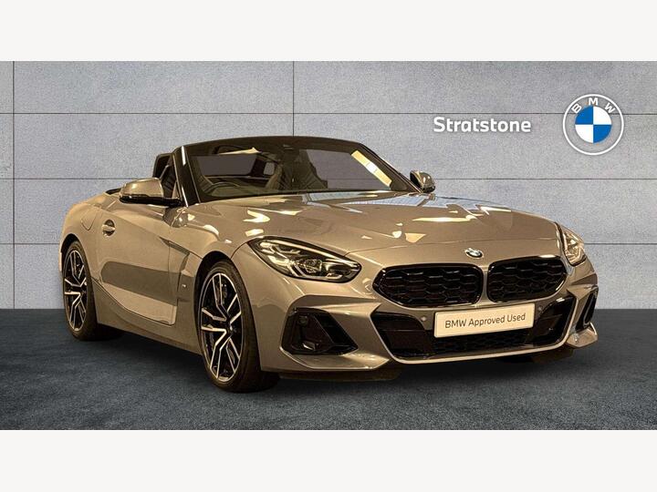 BMW Z4 2.0 20i M Sport Auto SDrive Euro 6 (s/s) 2dr
