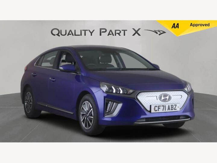 Hyundai IONIQ 38.3kWh Premium Auto 5dr