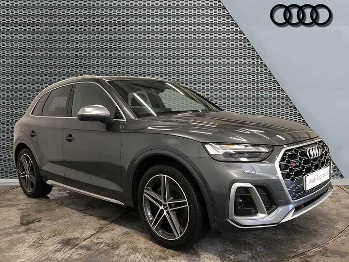 Audi SQ5 3.0 TDI V6 Tiptronic Quattro Euro 6 (s/s) 5dr