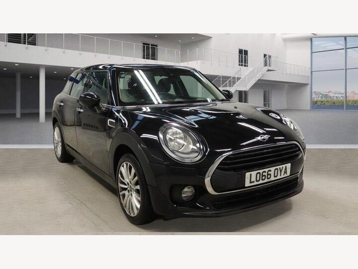 MINI Clubman 1.5 One D Auto Euro 6 (s/s) 6dr