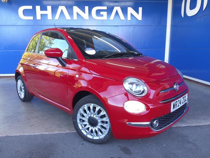 Fiat 500 1.0 MHEV Euro 6 (s/s) 3dr