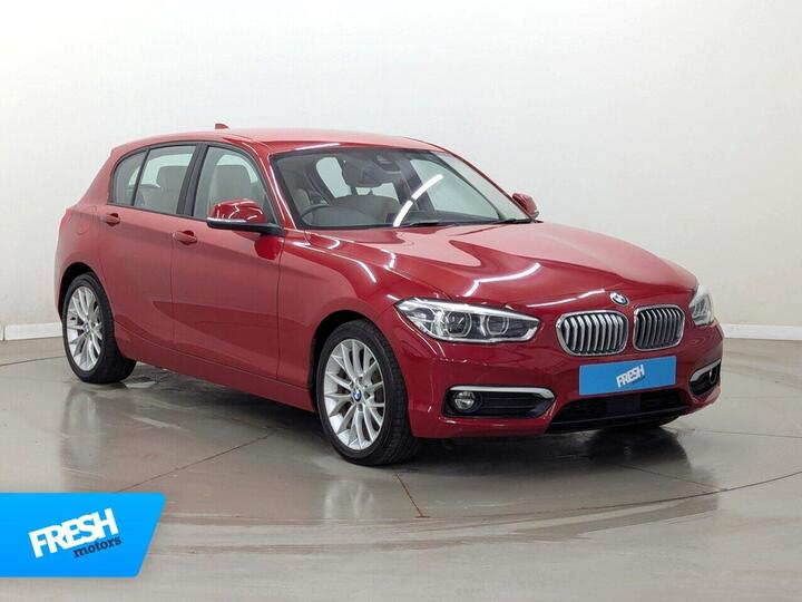 BMW 1 Series 118D Sport 2.0 5dr Hatchback Automatic Diesel