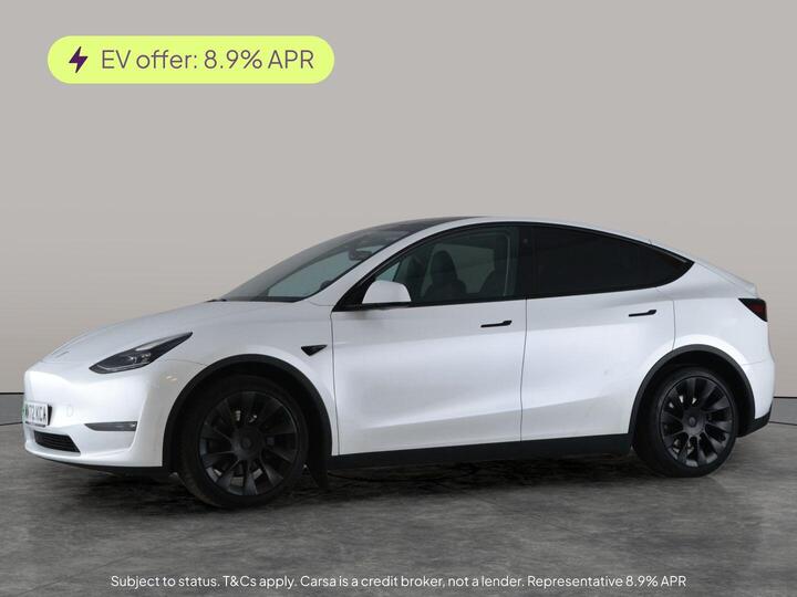 Tesla Model Y (Dual Motor) Long Range Auto 4WDE 5dr
