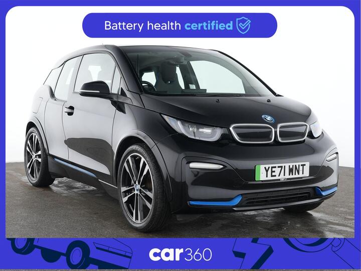 BMW I3 42.2kWh S Auto 5dr