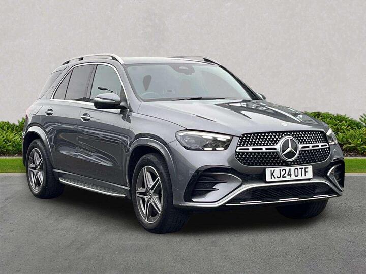 Mercedes-Benz GLE 2.0 GLE400e 31kWh AMG Line G-Tronic 4MATIC Euro 6 (s/s) 5dr