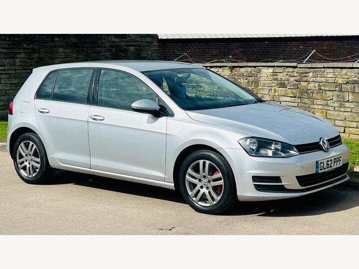 Volkswagen Golf 1.2 TSI BlueMotion Tech S Euro 5 (s/s) 5dr