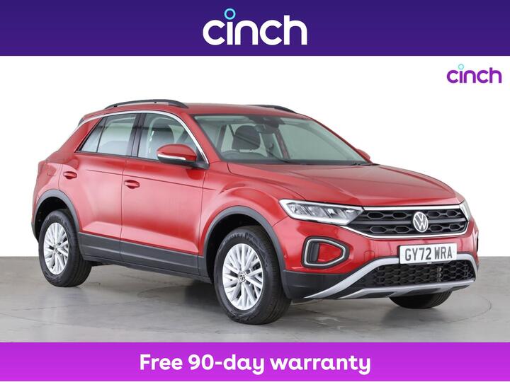 Volkswagen T-Roc 1.5 TSI Life DSG Euro 6 (s/s) 5dr