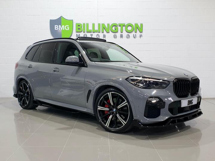 BMW X5 3.0 45e 24kWh M Sport Auto XDrive Euro 6 (s/s) 5dr