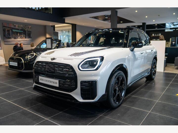 MINI Electric Countryman E 66.5kWh Sport Auto 5dr