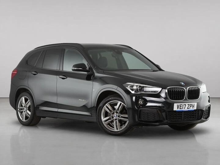 BMW X1 2.0 20d M Sport Auto XDrive Euro 6 (s/s) 5dr