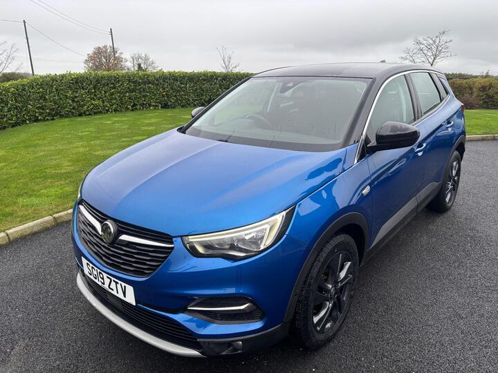 Vauxhall Grandland X 1.5 Turbo D BlueInjection Sport Nav Euro 6 (s/s) 5dr