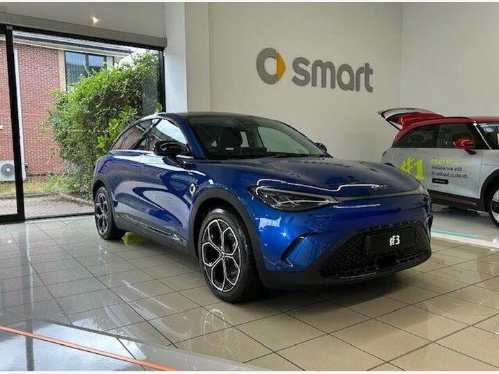 Smart #3 66kWh Pro+ Auto 5dr