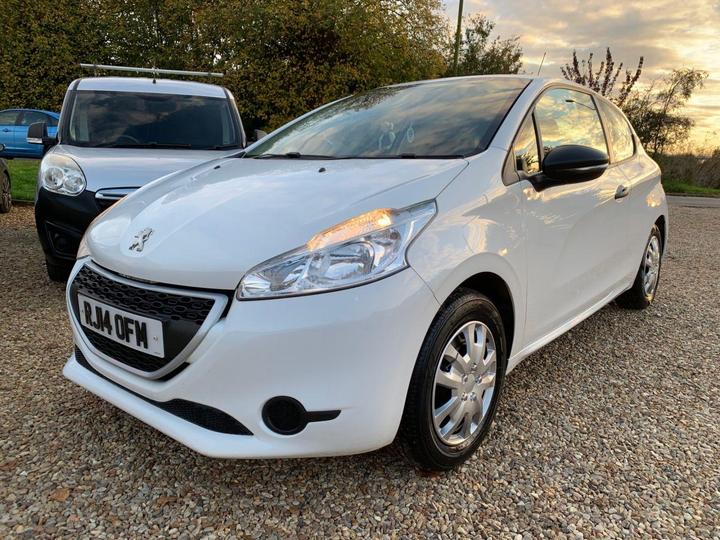 Peugeot 208 1.0 VTi Access Euro 5 3dr