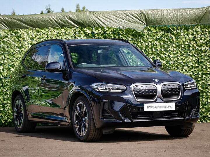 BMW IX3 80kWh M Sport Auto 5dr