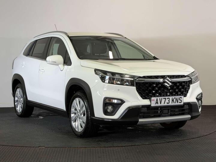 Suzuki S-Cross 1.4 Boosterjet MHEV Motion Euro 6 (s/s) 5dr