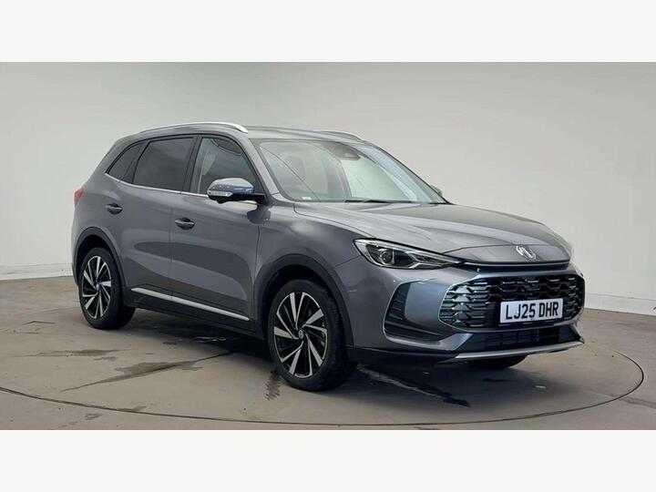 MG MG ZS 1.5 Hybrid+ Trophy Auto Euro 6 (s/s) 5dr